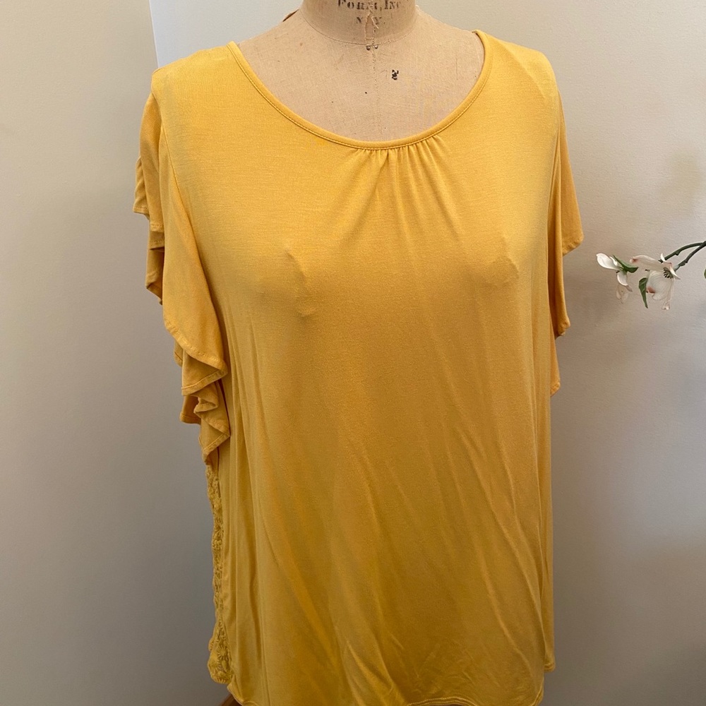 Matilda Jane shirt